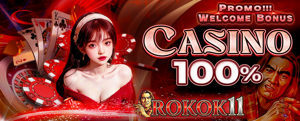 BONUS KASINO 100%