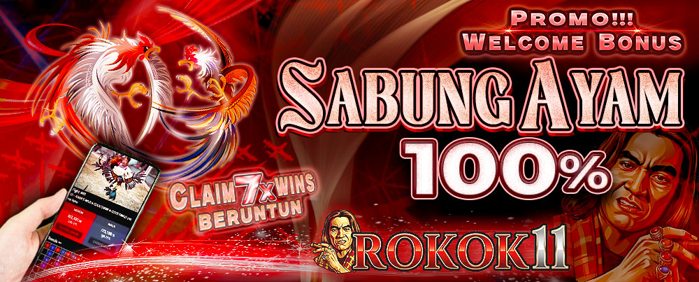 SABUNG AYAM 100%